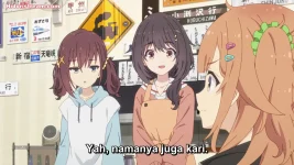 Hibi wa Sugiredo Meshi Umashi Episode 9 Subtitle Indonesia Hibi wa Sugiredo Meshi Umashi Episode 9 Subtitle Indonesia