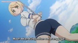Chotto dake Ai ga Omoi Dark Elf ga Isekai kara Oikaketekita Episode 10 Subtitle Indonesia Chotto dake Ai ga Omoi Dark Elf ga Isekai kara Oikaketekita Episode 10 Subtitle Indonesia
