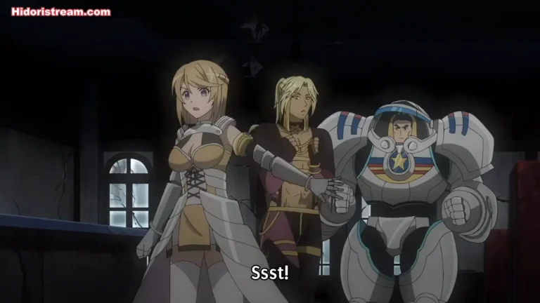 Compass 2.0: Sentou Setsuri Kaiseki System Episode 10 Subtitle Indonesia