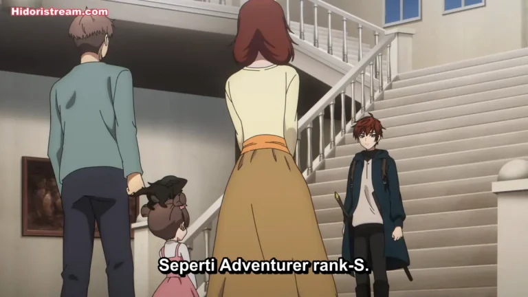 The Beginning After the End Episode 11 Subtitle Indonesia