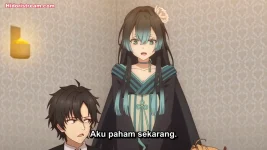 Isshun de Chiryou shiteita noni Yakutatazu to Tsuihou sareta Tensai Chiyushi Yami Healer toshite Tanoshiku Ikiru Episode 11 Subtitle Indonesia Isshun de Chiryou shiteita noni Yakutatazu to Tsuihou sareta Tensai Chiyushi Yami Healer toshite Tanoshiku Ikiru Episode 11 Subtitle Indonesia