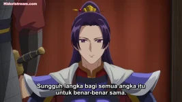 Kusuriya no Hitorigoto Season 2 Episode 22 Subtitle Indonesia