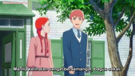 Anne Shirley Episode 11 Subtitle Indonesia