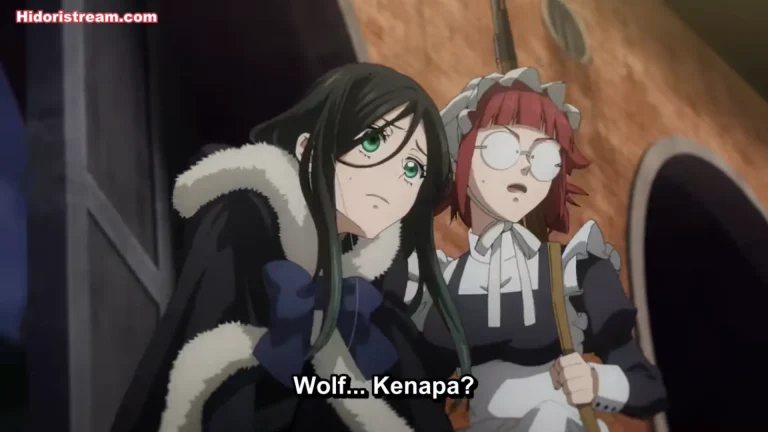 Kuroshitsuji: Midori no Majo-hen Episode 11 Subtitle Indonesia