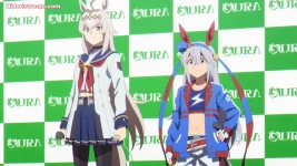 Uma Musume: Cinderella Gray Episode 11 Subtitle Indonesia