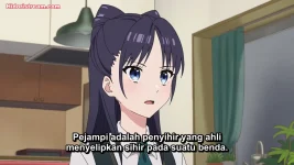 Witch Watch Episode 11 Subtitle Indonesia