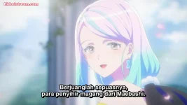 Maebashi Witches Episode 11 Subtitle Indonesia