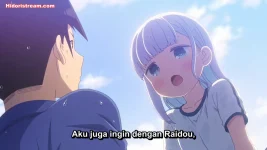 Aharen-san wa Hakarenai Season 2 Episode 11 Subtitle Indonesia