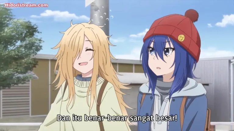 Zatsu Tabi: That’s Journey Episode 11 Subtitle Indonesia