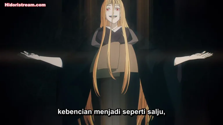 Sword of the Demon Hunter: Kijin Gentoshou Episode 12 Subtitle Indonesia