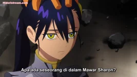 Kidou Senshi Gundam: GQuuuuuuX Episode 11 Subtitle Indonesia