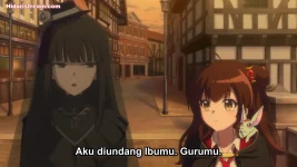 (END) Aru Majo ga Shinu Made Episode 12 Subtitle Indonesia (END) Aru Majo ga Shinu Made Episode 12 Subtitle Indonesia