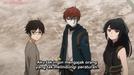 (END) The Beginning After the End Episode 12 Subtitle Indonesia