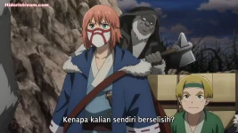 Teogonia Episode 11 Subtitle Indonesia Teogonia Episode 11 Subtitle Indonesia