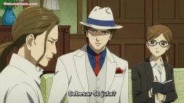 (END) Nazotoki wa Dinner no Ato de Episode 12 Subtitle Indonesia (END) Nazotoki wa Dinner no Ato de Episode 12 Subtitle Indonesia