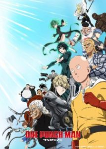 BATCH One Punch Man Season 3 Subtitle Indonesia BATCH One Punch Man Season 3 Subtitle Indonesia