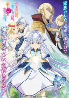 BATCH Chichi wa Eiyuu, Haha wa Seirei, Musume no Watashi wa Tenseisha Subtitle Indonesia
