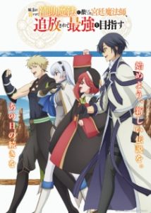 BATCH Mikata ga Yowasugite Hojo Mahou ni Tesshiteita Kyuutei Mahoushi, Tsuihou sarete Saikyou wo Mezashimasu Subtitle Indonesia BATCH Mikata ga Yowasugite Hojo Mahou ni Tesshiteita Kyuutei Mahoushi, Tsuihou sarete Saikyou wo Mezashimasu Subtitle Indonesia