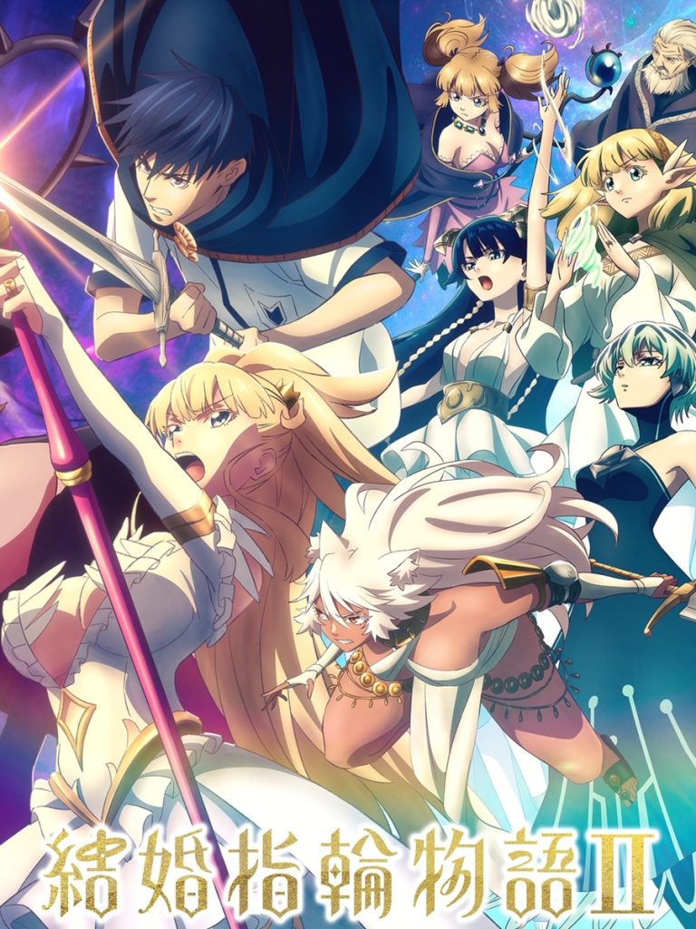 BATCH Kekkon Yubiwa Monogatari Season 2 Subtitle Indonesia