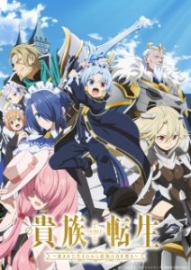 Kizoku Tensei: Megumareta Umare kara Saikyou no Chikara wo Eru Subtitle Indonesia
