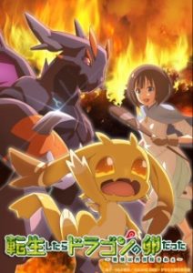 Tensei shitara Dragon no Tamago datta Subtitle Indonesia