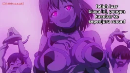 Ingoku Danchi Episode 8 Subtitle Indonesia
