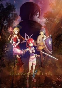 Sword Art Online: Unanswered//butterfly Subtitle Indonesia Sword Art Online: Unanswered//butterfly Subtitle Indonesia