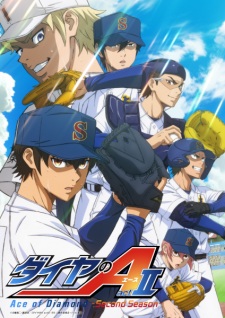 Diamond no Ace: Act II Season 2 Part 2 Subtitle Indonesia Diamond no Ace: Act II Season 2 Part 2 Subtitle Indonesia