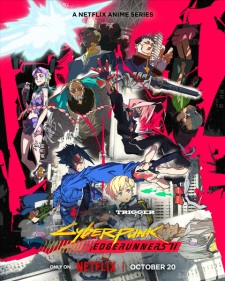 Cyberpunk: Edgerunners 2 Subtitle Indonesia