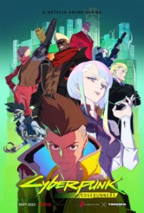 Cyberpunk: Edgerunners Subtitle Indonesia